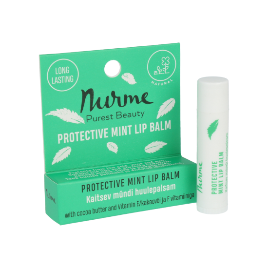 Nurme Protective Mint Lip Balm 4,5g