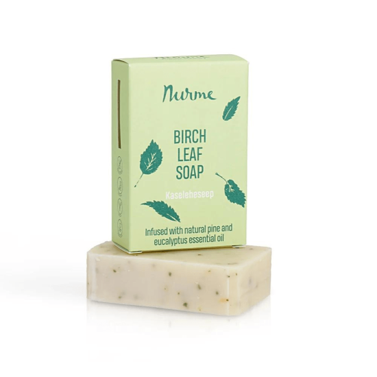 Nurme Birch Leaf Soap 100g 