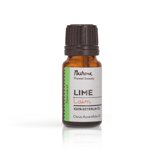 Nurme Lime Essential Oil 10ml
