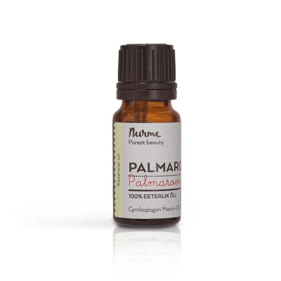 Nurme Palmarosa Essential Oil 10ml