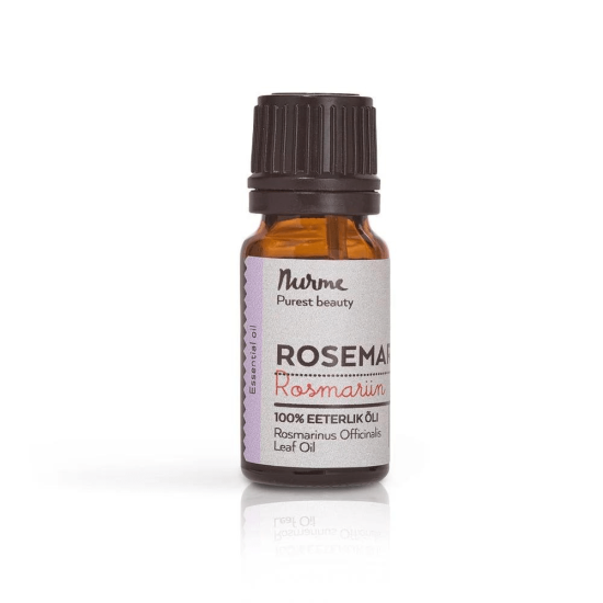 Nurme Rosemary Essential Oil 10ml