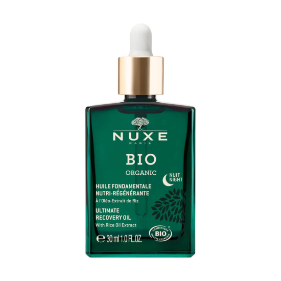 Nuxe Bio Organic Ultimate Recovery Oil 30ml