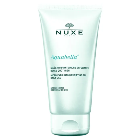 Nuxe Paris Aquabella Micro Exfoliating Purifying Gel 200ml