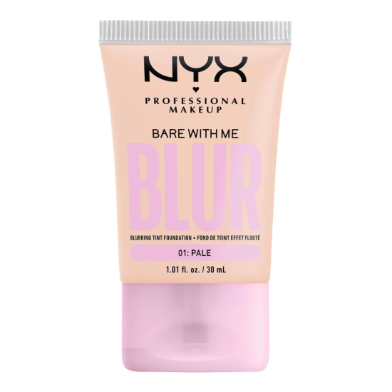NYX Professional Makeup Bare With Me Blur Tint Pale 30ml
