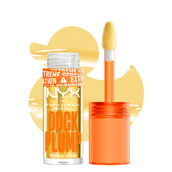 NYX Professional Makeup Duck Plum Plumping Lip Gloss 7ml