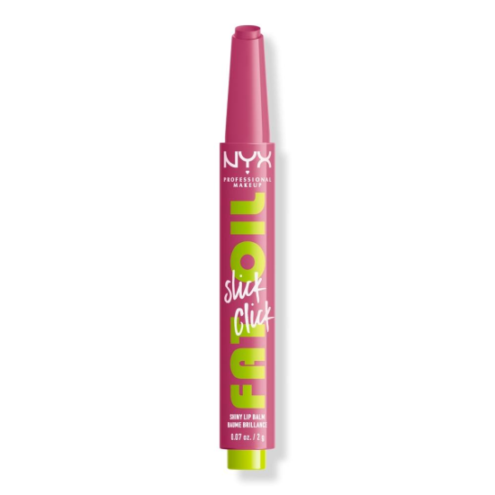 NYX Professional Makeup Fat Oil Slick Lip Balm 2g