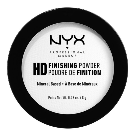 NYX Professional Makeup High Definition Finishing Powder viimistluspuuder 8g