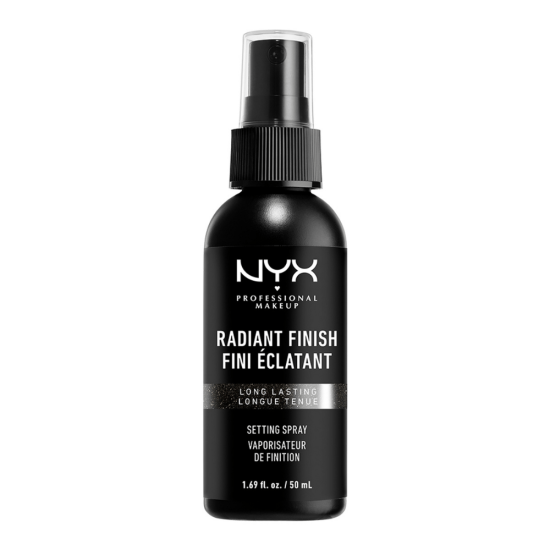 NYX Make-Up Radiant Setting Spray 50ml