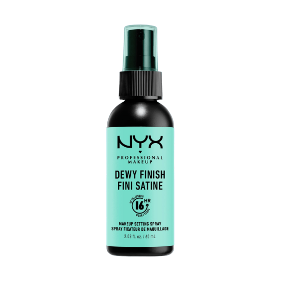 NYX Professional Makeup Setting Spray Dewy 60ml