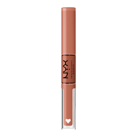 NYX Shine Loud Pro Pigmented Lip Shine Lipstick Goal Crusher 3,4ml