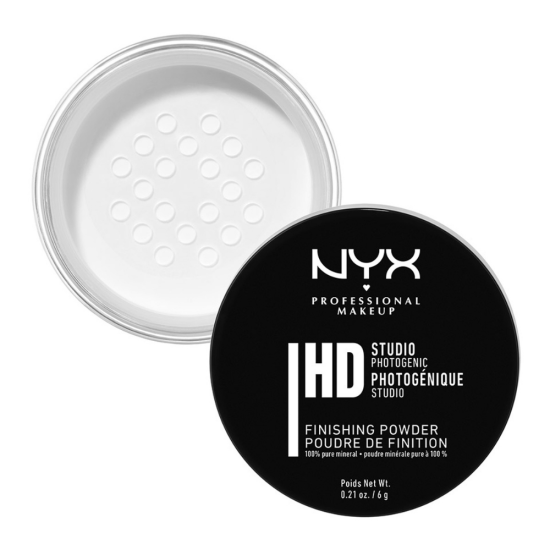NYX Studio Finishing Powder Translucent 6g