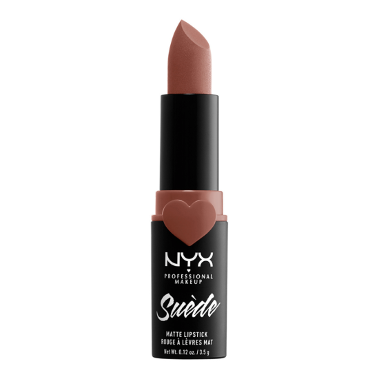 NYX Suede Matte Lipstick Dainty Gaze 3,5g