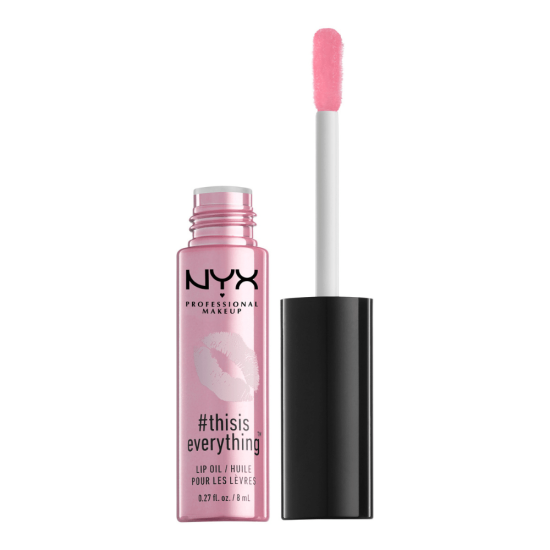 NYX Professional Makeup This Is Everything Lip Oil huuleõli 8ml