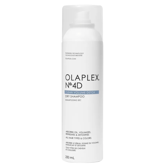 Olaplex No.4D Clean Volume Detox Dry Shampoo kuivšampoon 250ml