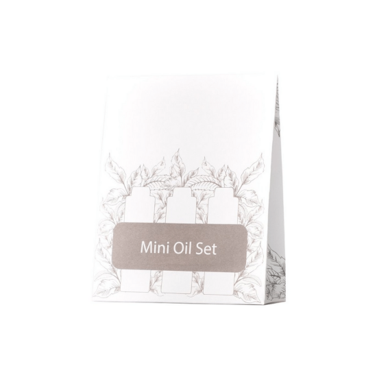 Oma Care Mini Oil Set 4x10ml