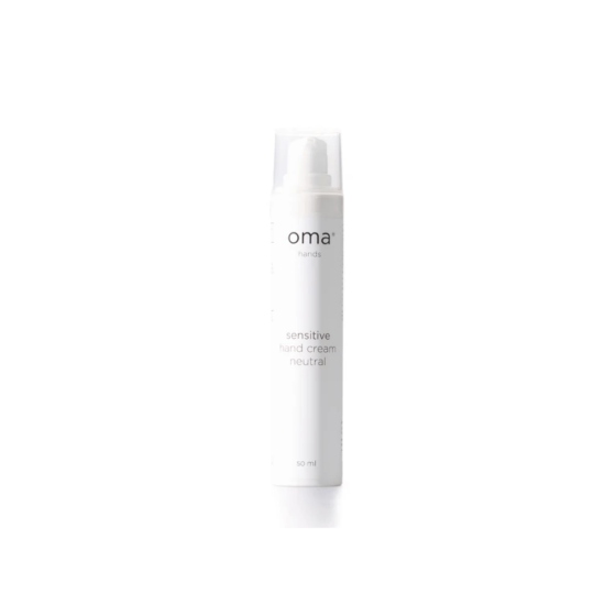 Oma Care Neutral Sensitive Hand Cream 50ml