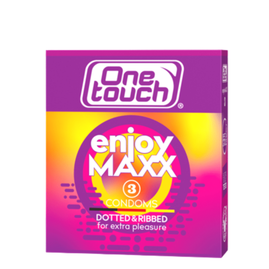 One Touch Condoms Enjoy Maxx N3