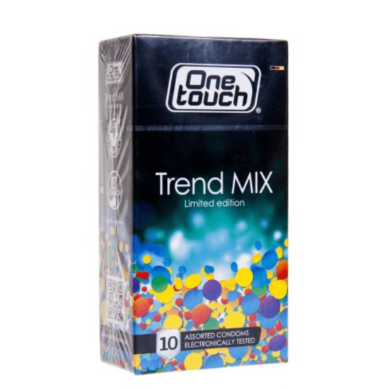 One Touch Kondoomid Trend Mix N10