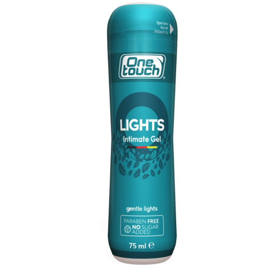 One Touch Intimate Gel Lights 30ml