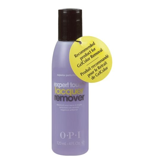 OPI Expert Touch Lacquer Remover 120ml 