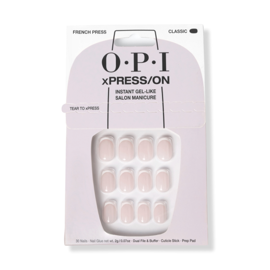 OPI xPRESS/ON Press On Nails French Press