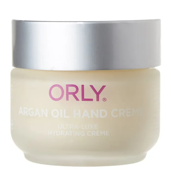 Orly Cuticle Treatment Argan Oil Hand Creme 50ml