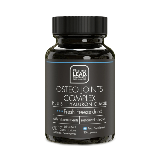 Pharma Lead Osteo Joints Complex Plus Hyaluronic Acid