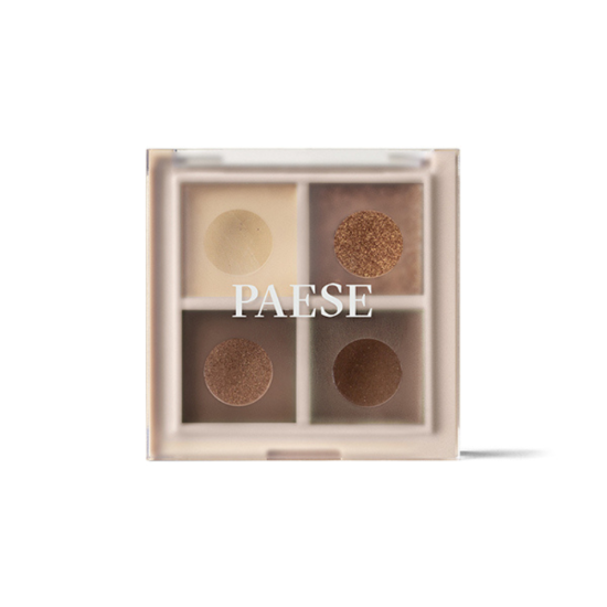 Paese Daily Vibe Eyeshadow Palette