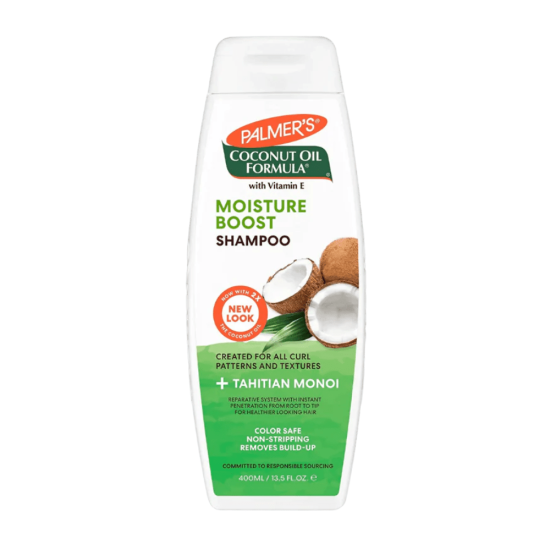 Palmer´s Moisture Boost Shampoo 400ml