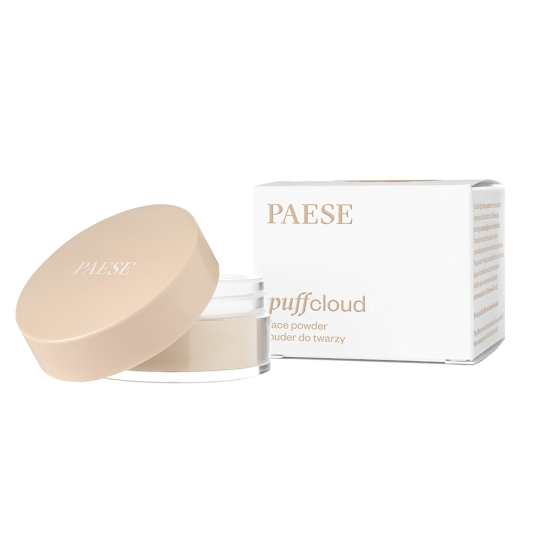 Paese Puff Cloud Face Powder tolmpuuder 7g