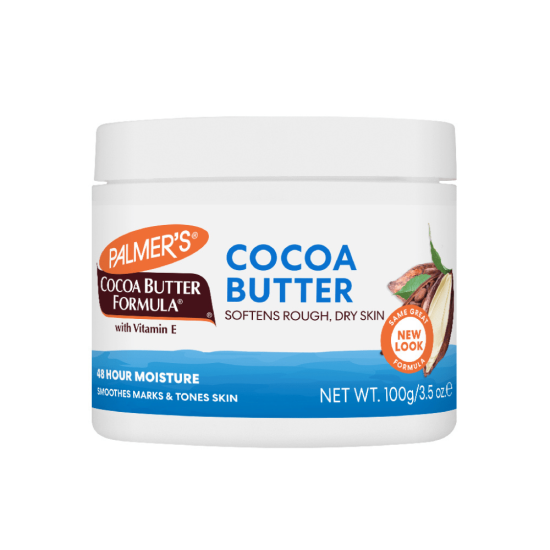 Palmer's Cocoa Butter Formula Jar kakaovõi topsis 100g