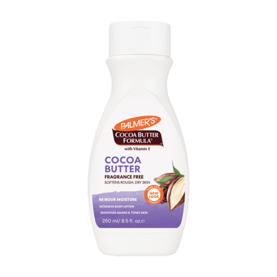 Palmer´s Cocoa Butter Formula Lotion Fragnance Free 250ml