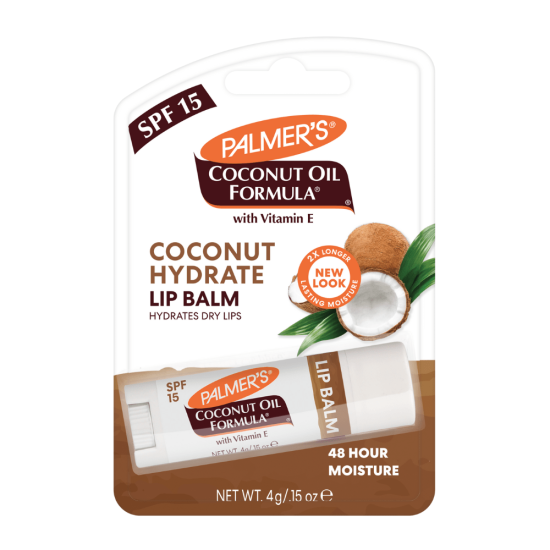 Palmer´s Coconut Oil Lip Balm SPF15 4g