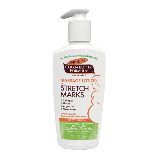 Palmer's Massage Lotion for Stretch Marks 250ml