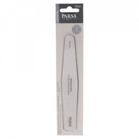 Parsa Beauty Nail File for Gel And Artificial Nails