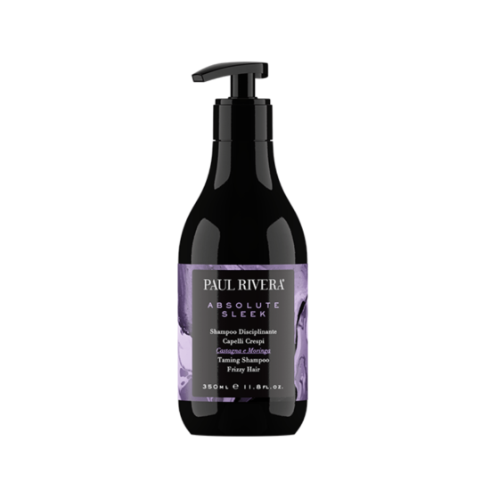 Paul Rivera Absolute Sleek Taming Shampoo kahusust vähendav šampoon 350ml 