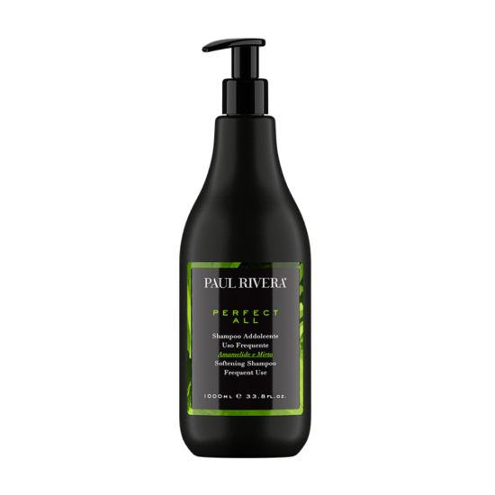 Paul Rivera Perfect All Softening Shampoo pehmendav šampoon 1000ml