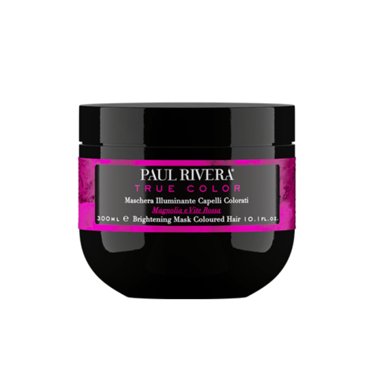 Paul Rivera True Color Brightening Mask sära andev juuksemask 300ml