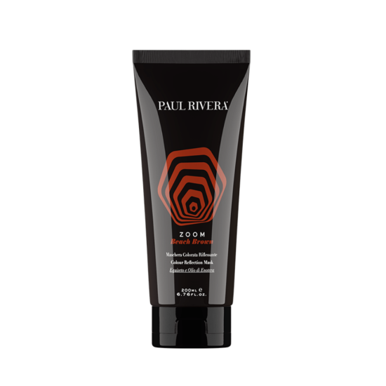 Paul Rivera Zoom Color Perfection Mask Beach Brown 200ml