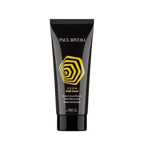 Paul Rivera Zoom Color Perfection Mask Gold Land 200ml