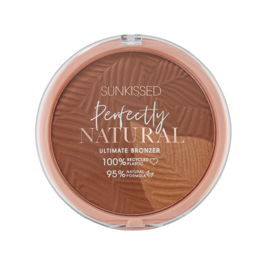 Sunkissed Perfectly Natural Bronzer 28,5g