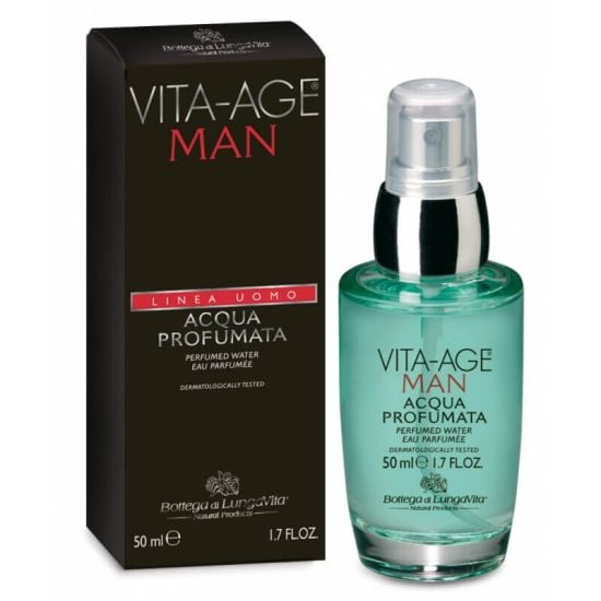 Vita-Age Man Perfumed Water EDT 50ml