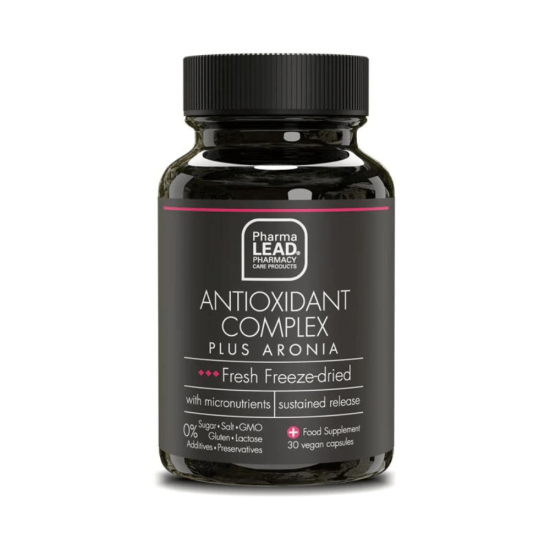 Pharma Lead Antioxidant Complex + Aronia 30pcs