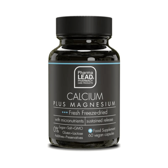 Pharma Lead Calcium Plus Magnesium