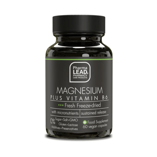 Pharma Lead Magnesium Plus Vitamin B6