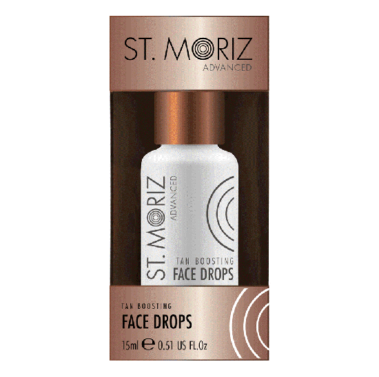 St. Moriz Advanced Pro Face Booster näoseerum 15ml
