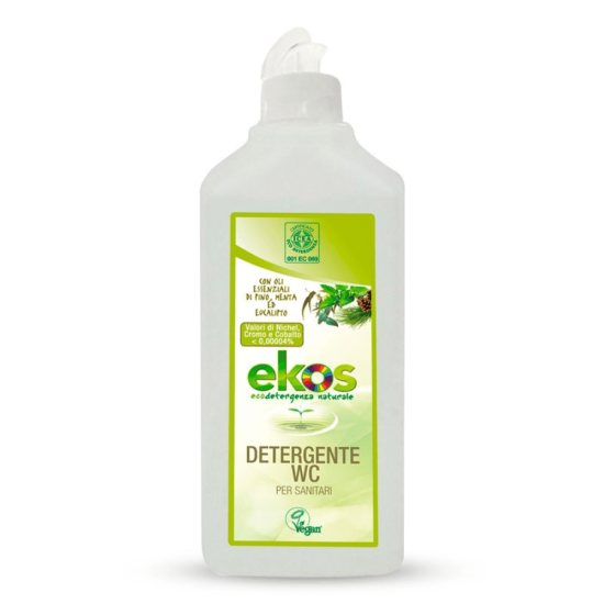 Pierpaoli Ekos Toilet Cleaner Mint-Eucalyptus 500ml