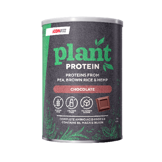 Iconfit Plant Protein Chocolate 480g