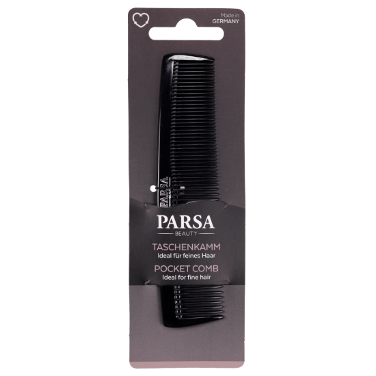 Parsa Beauty Pocket Comb taskukamm must