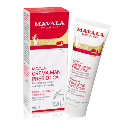 Mavala Prebiotic Hand Cream 50ml